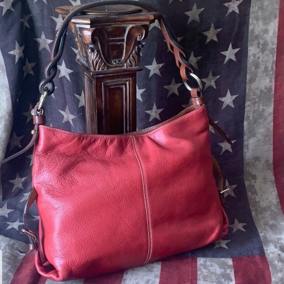 Dooney & Bourke Pebbled Leather Purse - Picture 2 of 7